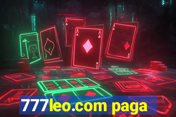 777leo.com paga